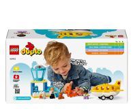 LEGO DUPLO 10443 Pierwszy raz na lotnisku - 1331604 - zdjęcie 1